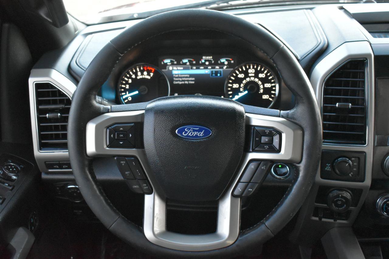 Used 2019 Ford F150 Lariat w/ Equipment Group 502A Luxury AWD/4WD image 13