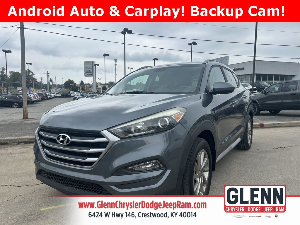 Used 2018 Hyundai Tucson SEL