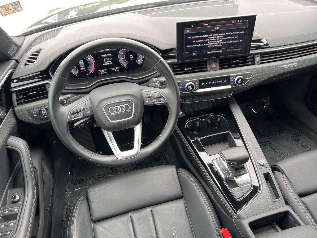 Used 2024 Audi A5 2.0T Premium Plus AWD/4WD image 13