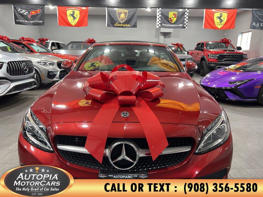 Used 2018 Mercedes-Benz C 300 Cabriolet image 8