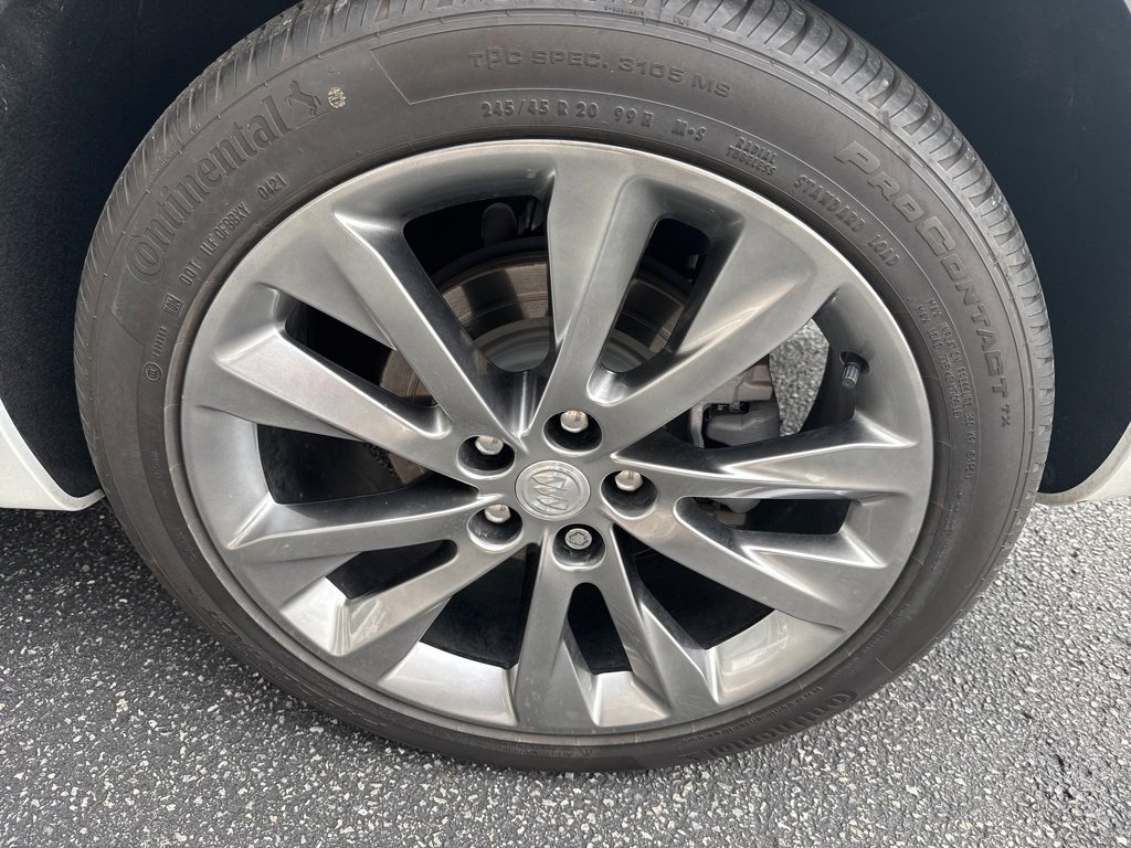 Used 2021 Buick Envision Avenir image 70