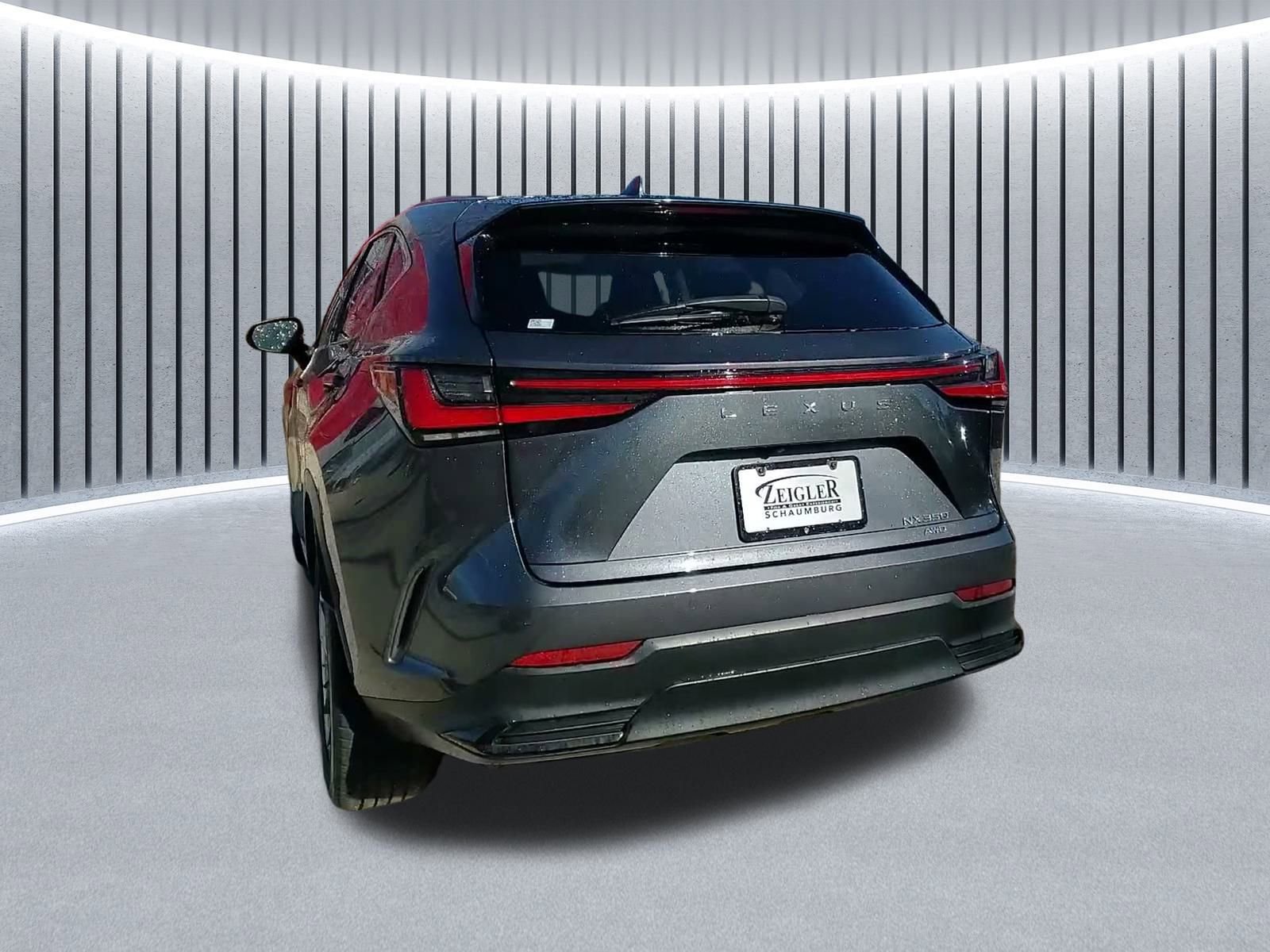 Used 2024 Lexus NX 350 AWD w/ Vision Package image 13