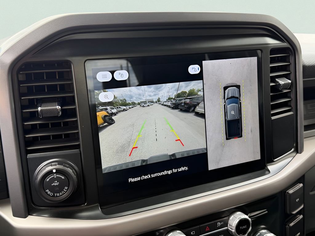 Certified 2025 Ford F150 Lightning XLT AWD/4WD image 18