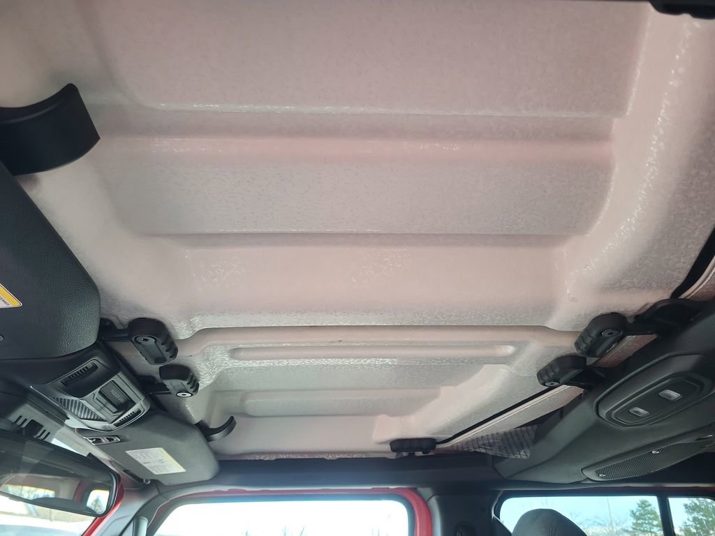 New 2026 Jeep Wrangler Willys image 16