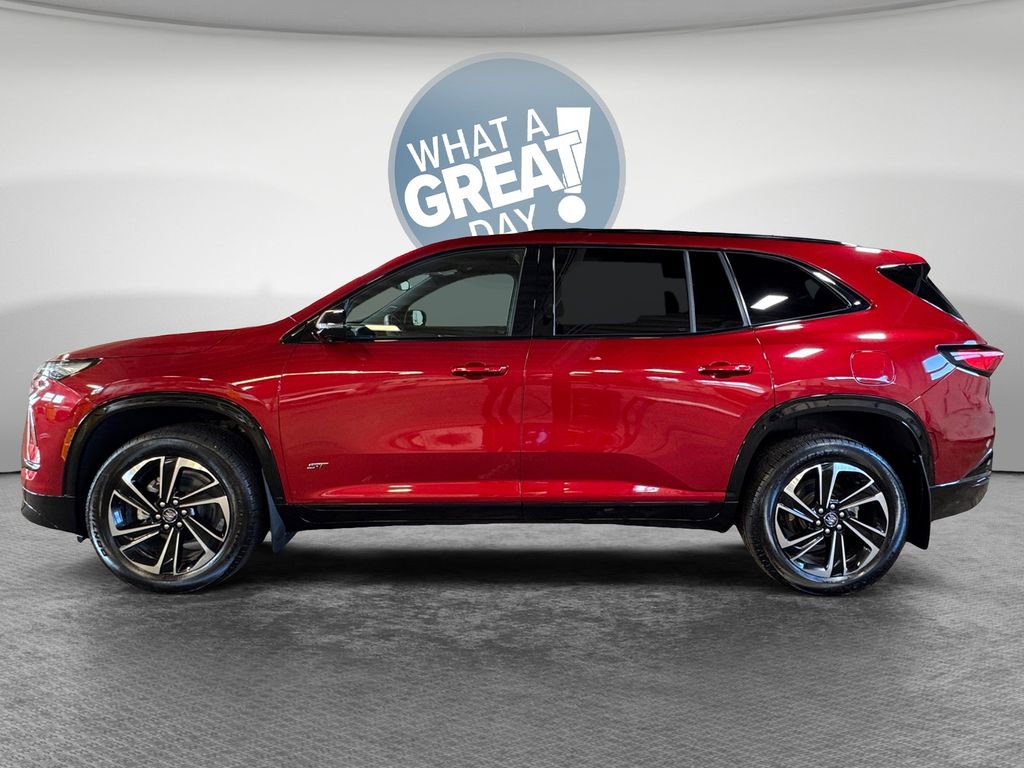 Used 2026 Buick Enclave Sport Touring AWD/4WD image 7