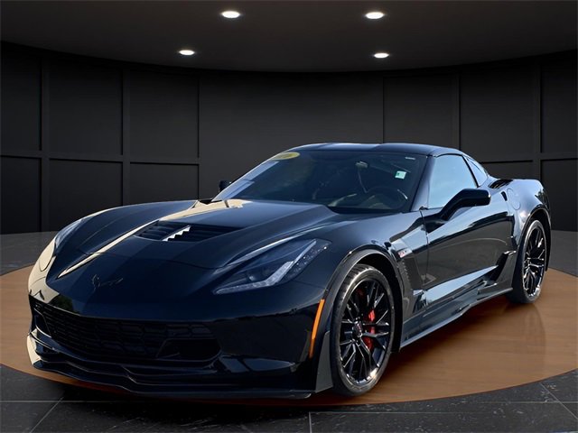 Used 2016 Chevrolet Corvette Z06 w/ 3LZ Preferred Equipment Group