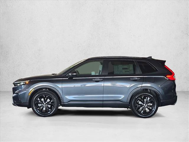 New 2027 Honda CR-V Sport Touring image 5