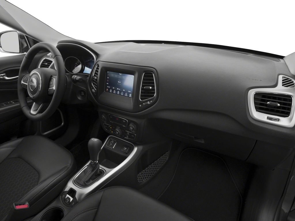 Used 2017 Jeep Compass Limited AWD/4WD image 10