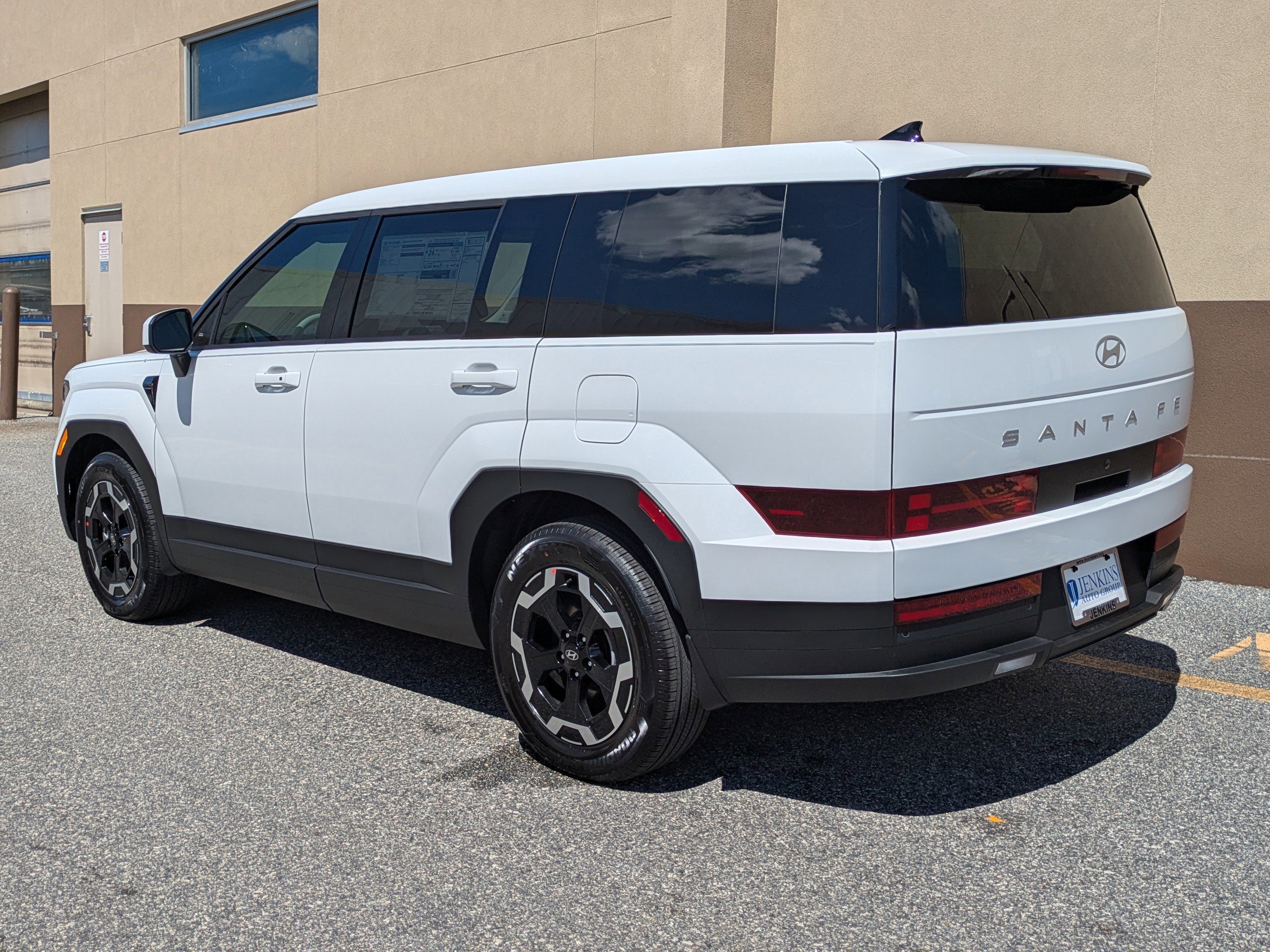 New 2026 Hyundai Santa Fe SE image 7