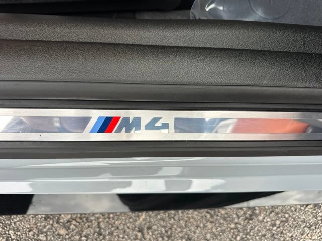 Used 2022 BMW M4 Coupe w/ Executive Package RWD image 15