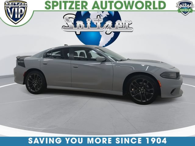 Used 2021 Dodge Charger R/T w/ Daytona Edition Group RWD image 2
