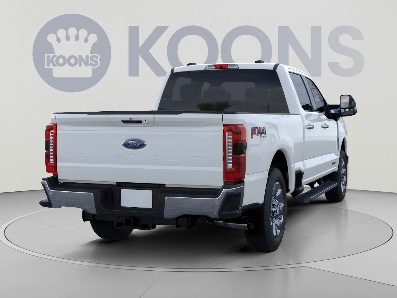 New 2026 Ford F250 Lariat w/ Chrome Package AWD/4WD image 11