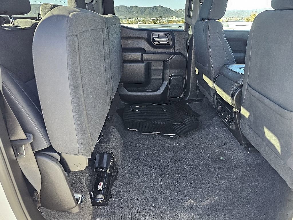 Used 2024 Chevrolet Silverado 1500 Custom image 19