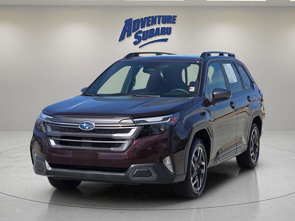 Certified 2026 Subaru Forester Limited AWD/4WD image 2