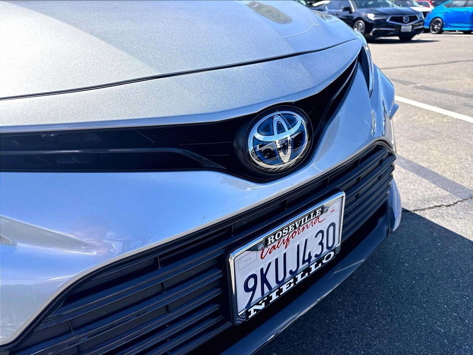 Used 2024 Toyota Camry LE w/ Audio Upgrade Package FWD image 32