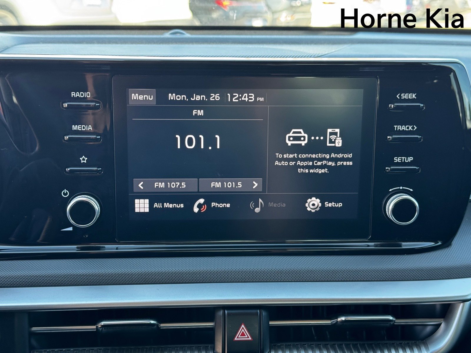 Used 2024 Kia K5 LXS image 19