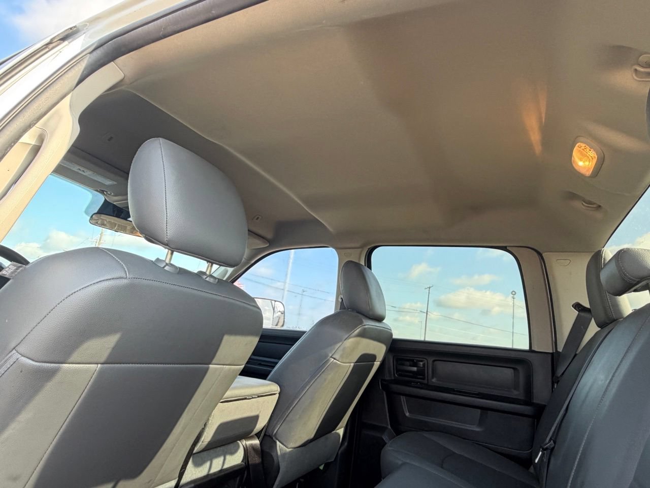 Used 2017 RAM 2500 Tradesman w/ Protection Group AWD/4WD image 30