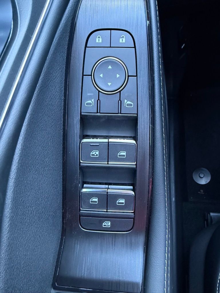 New 2026 Nissan Rogue Platinum w/ Platinum Premium Package image 16