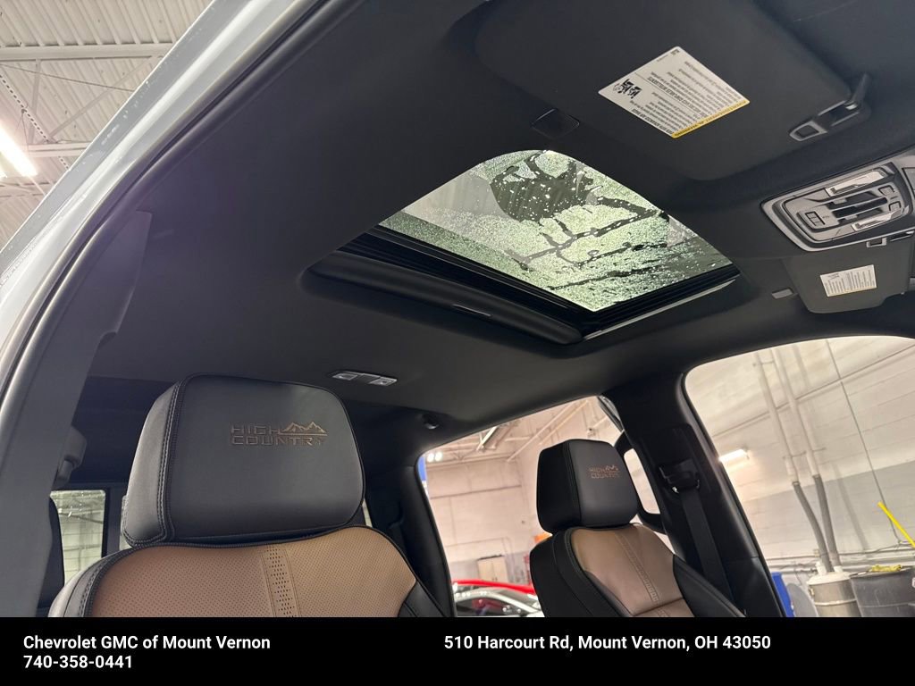 New 2026 Chevrolet Silverado 3500 High Country w/ High Country Premium Package AWD/4WD image 32