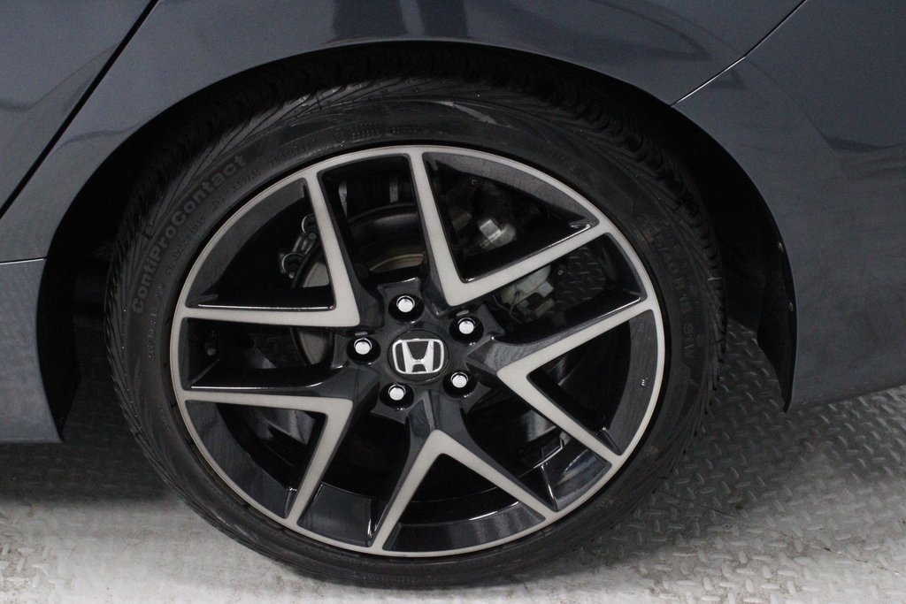 Used 2022 Honda Civic Sport Touring image 16