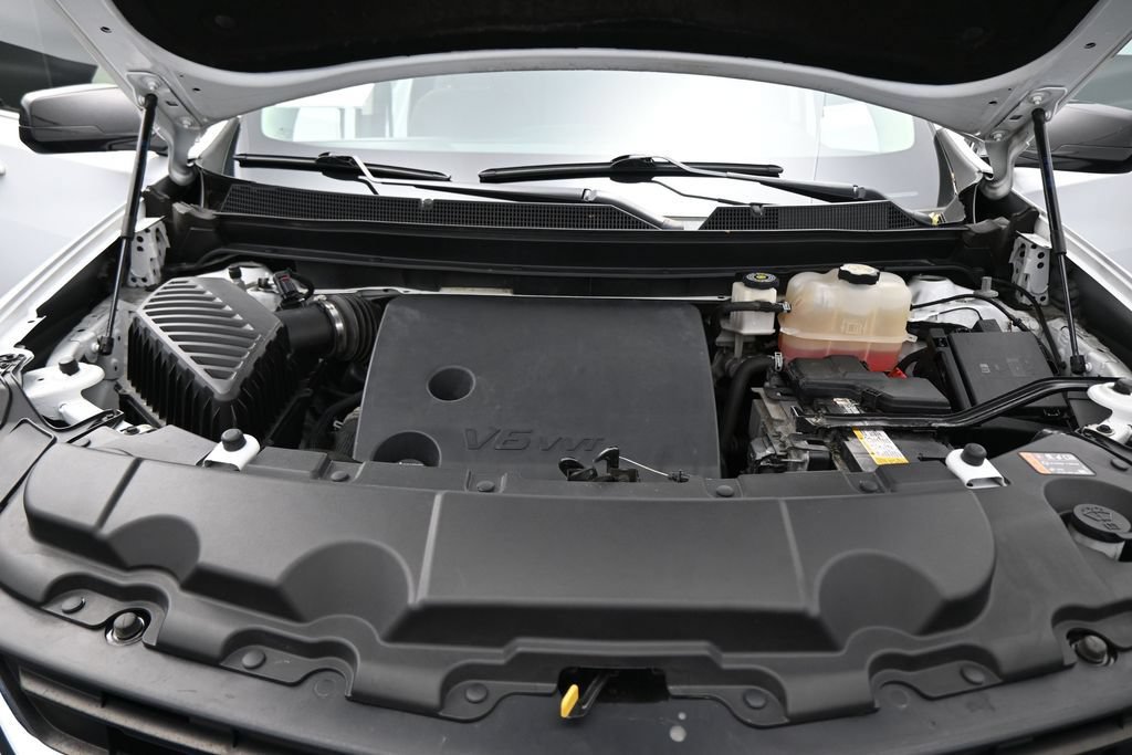 Used 2020 Chevrolet Traverse LS FWD image 26