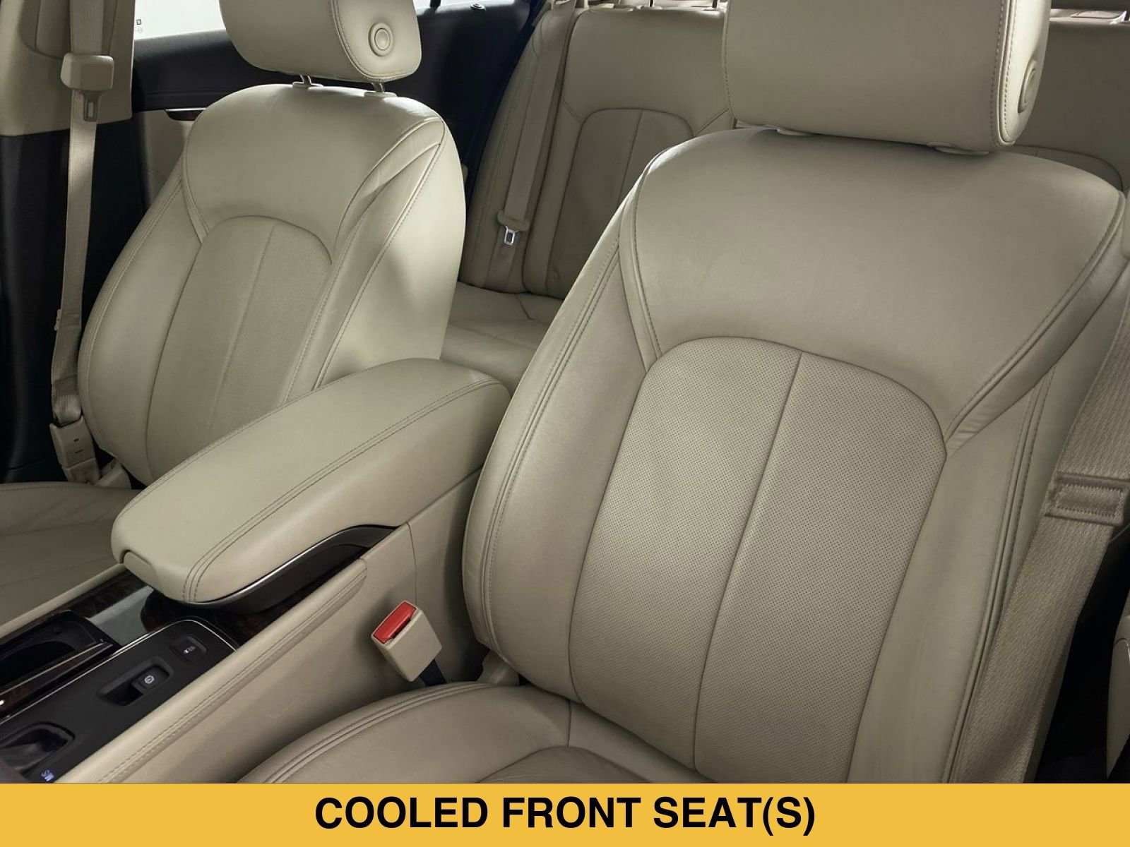 Used 2015 Buick LaCrosse Premium w/ Driver Confidence Package #1 FWD image 12