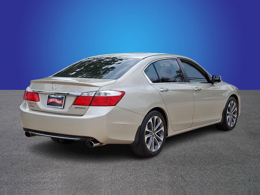 Used 2014 Honda Accord Sport image 4