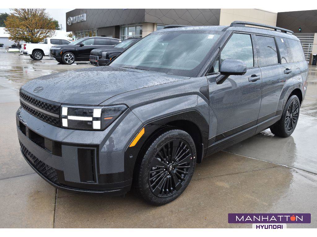 New 2026 Hyundai Santa Fe Calligraphy