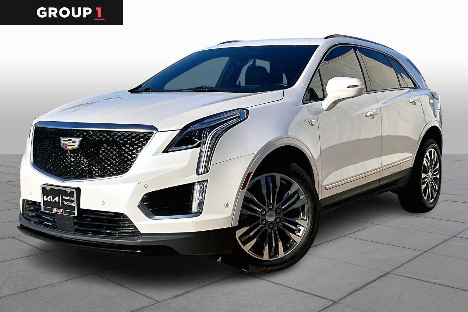 Used 2020 Cadillac XT5 Sportv video 1