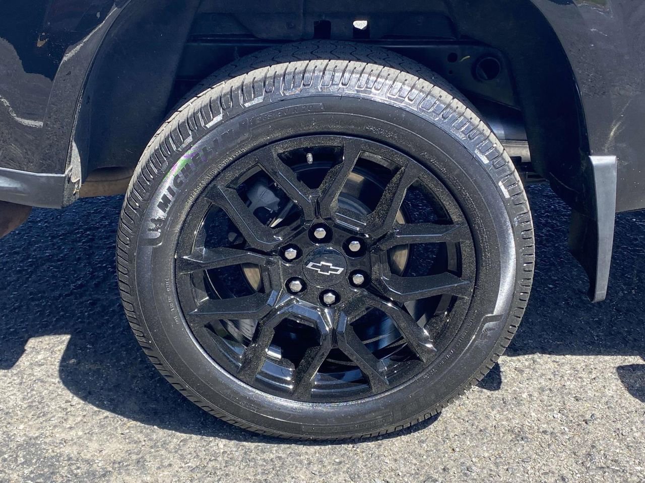 Used 2025 Chevrolet Colorado W/T w/ Advanced Trailering Package image 7