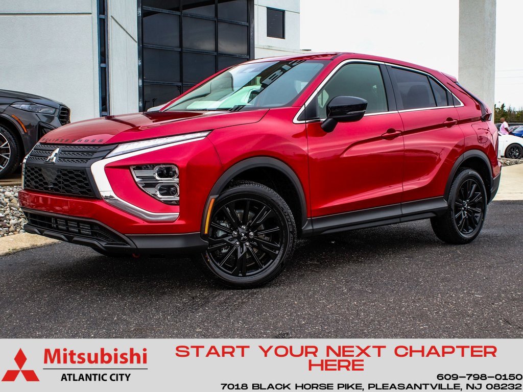New 2026 Mitsubishi Eclipse Cross LE image 1