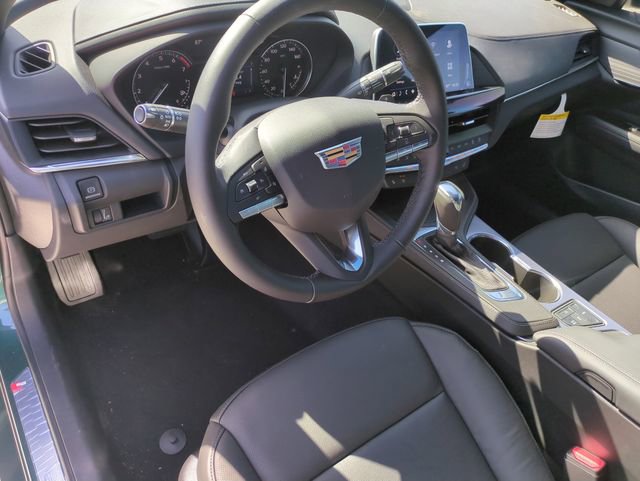 New 2026 Cadillac CT4 Premium Luxury RWD image 12