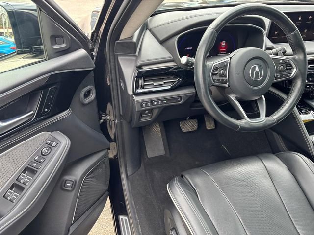 Used 2023 Acura MDX SH-AWD w/ Advance Package image 9