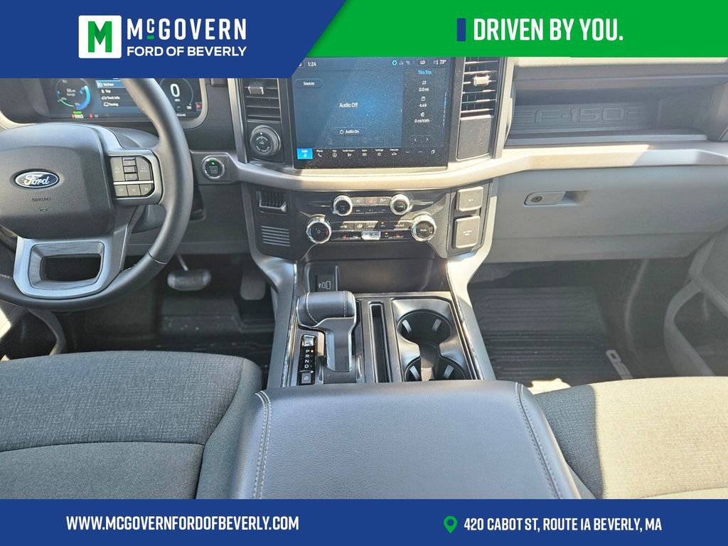 Used 2025 Ford F150 Lightning XLT AWD/4WD image 13