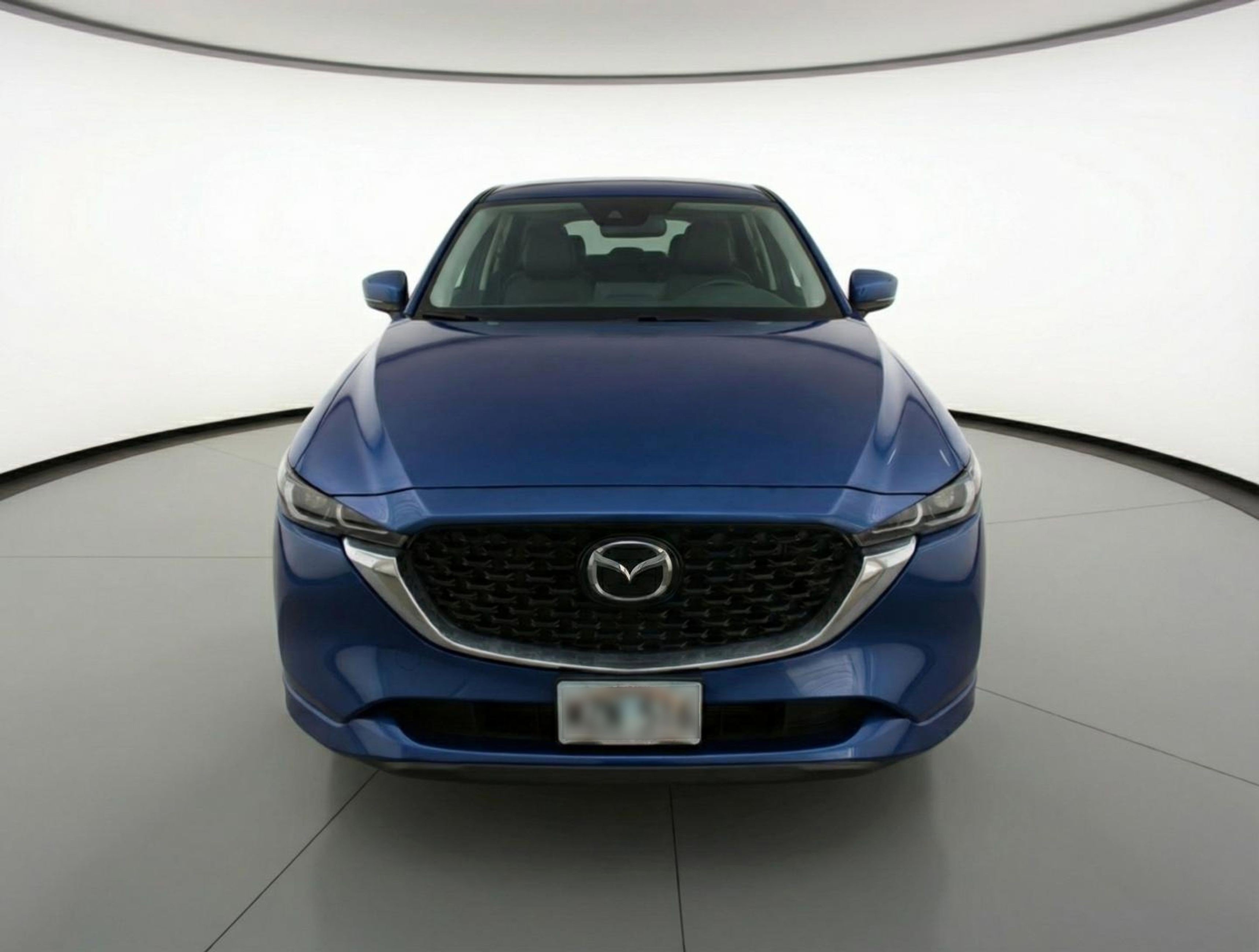 Used 2024 MAZDA CX-5 AWD 2.5 S w/ Select Package image 2