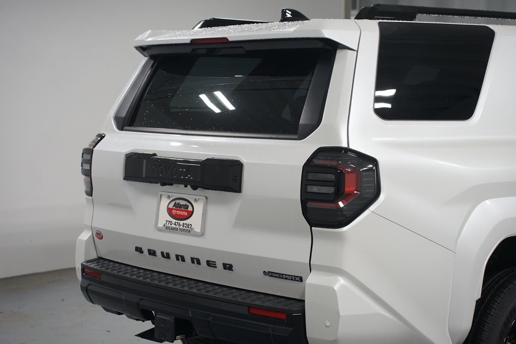 New 2026 Toyota 4Runner Platinum AWD/4WD image 9