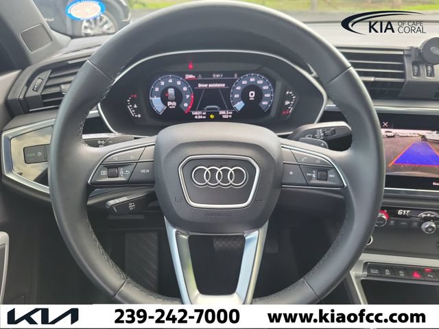 Used 2022 Audi Q3 2.0T Premium w/ Convenience Package AWD/4WD image 18