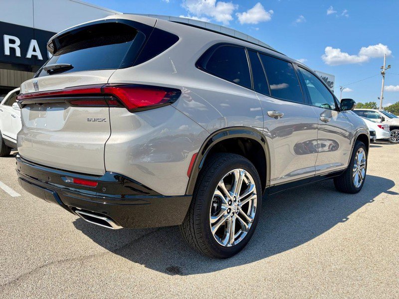 New 2026 Buick Enclave Sport Touring image 3