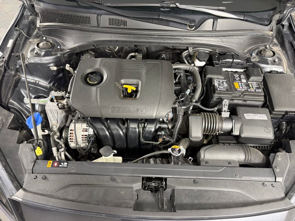 Used 2023 Kia Forte LXS w/ LXS Technology Package image 10