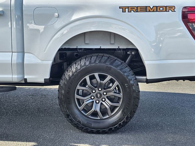 Used 2025 Ford F150 Tremor w/ Bed Utility Package image 12