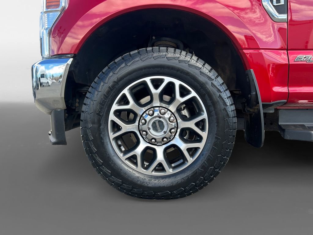 Used 2021 Ford F250 Lariat w/ Lariat Ultimate Package image 16