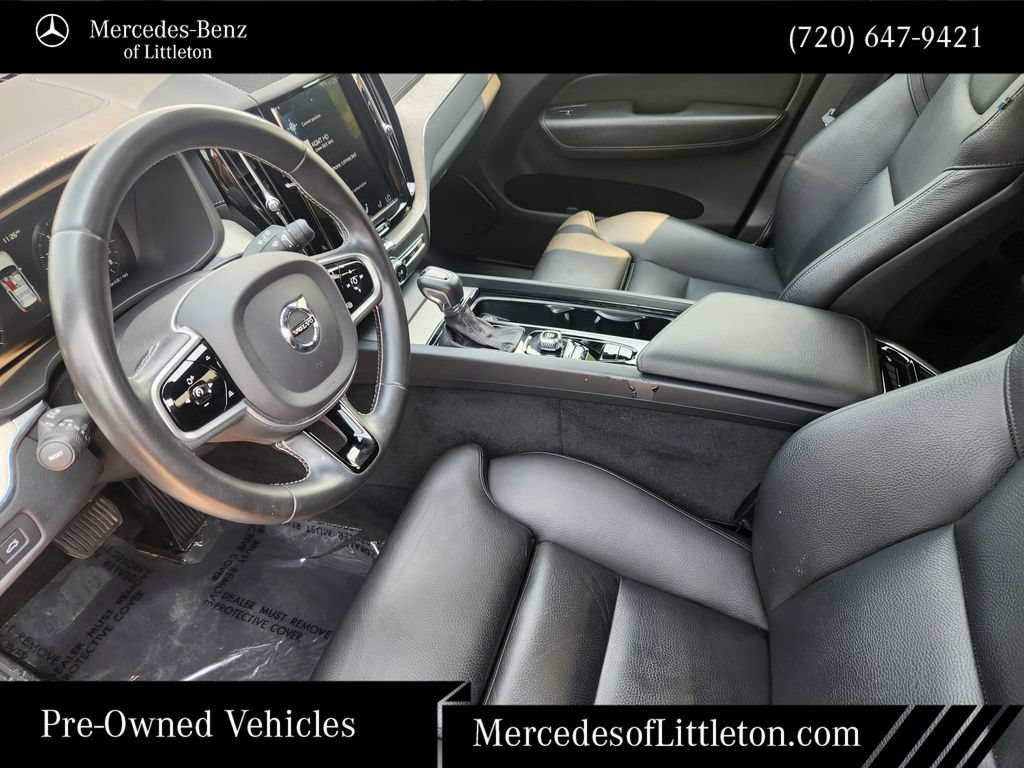 Used 2020 Volvo XC60 T6 Inscription w/ Protection Package Premier AWD/4WD image 12