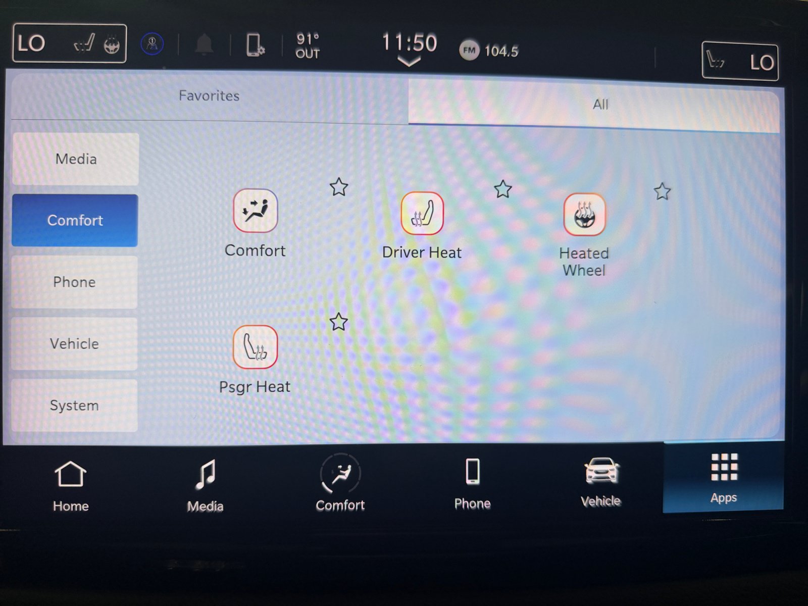 Used 2024 Chrysler Pacifica Touring-L FWD image 35