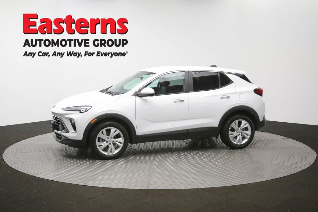 Used 2024 Buick Encore GX Preferred FWD image 57