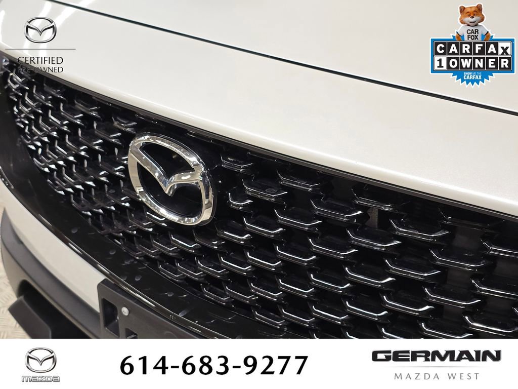 Certified 2025 MAZDA CX-50 AWD 2.5 Hybrid w/ Premium Pkg image 15