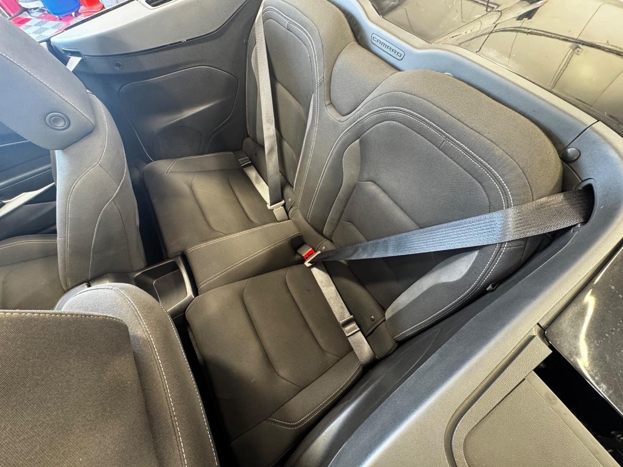Used 2022 Chevrolet Camaro LT w/ RS Package RWD image 17