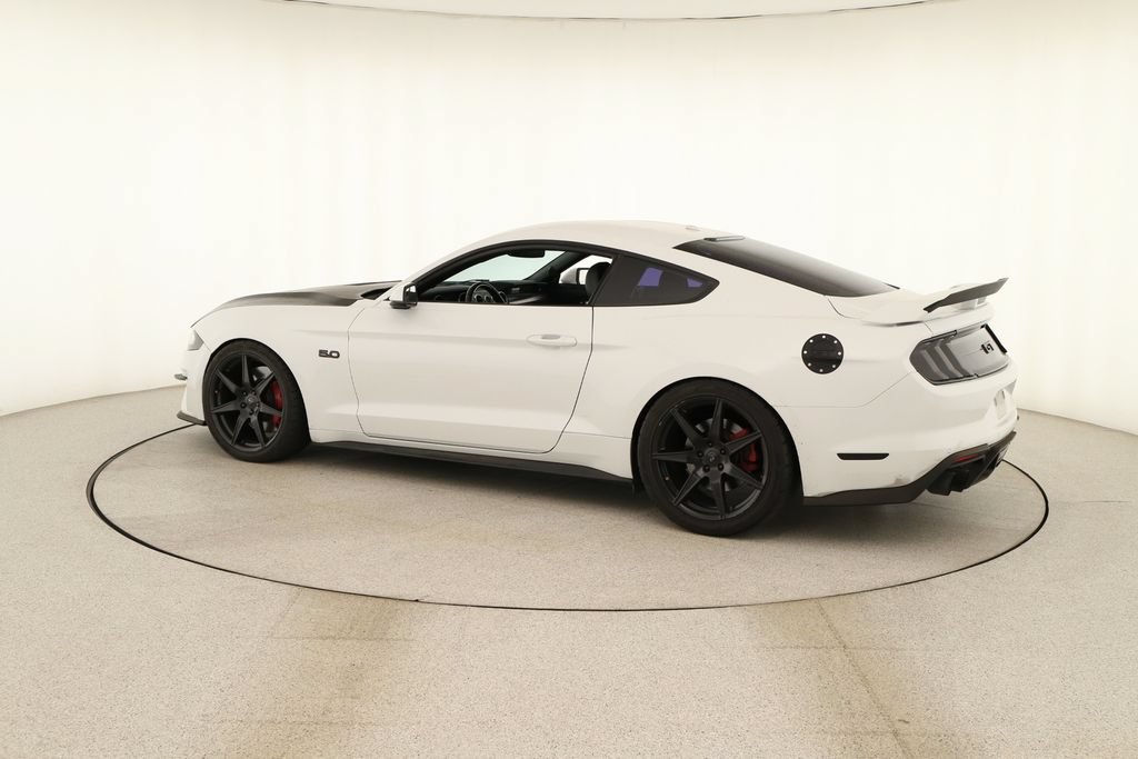 Used 2019 Ford Mustang GT Premium w/ GT Performance Package RWD image 3
