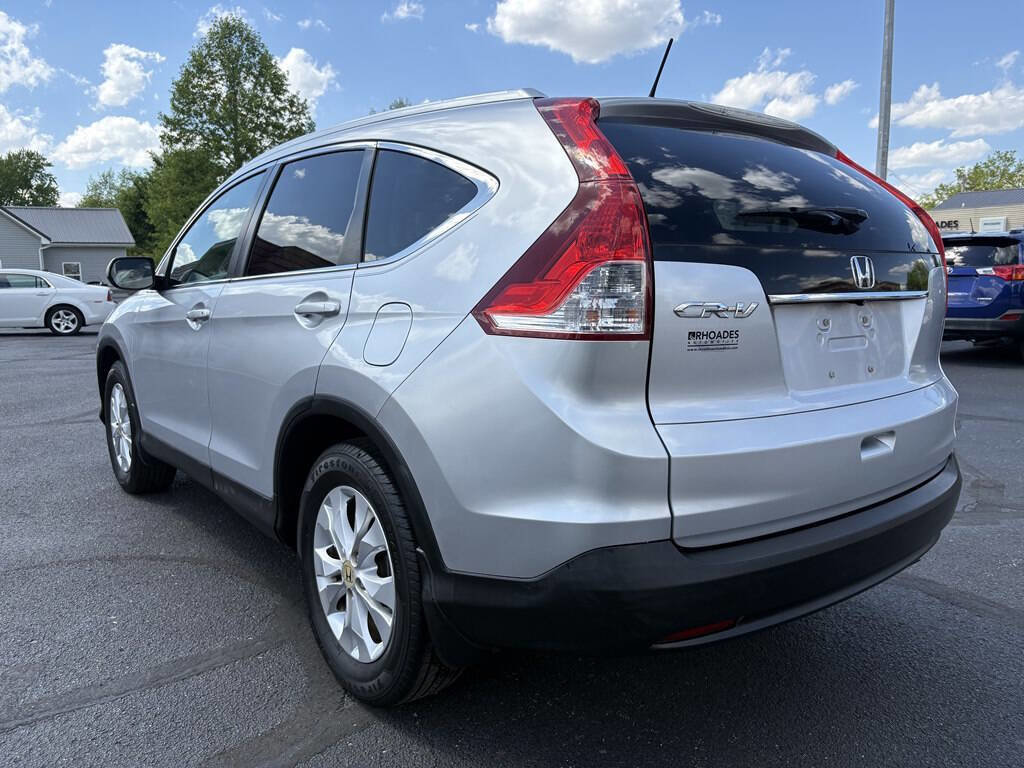 Used 2014 Honda CR-V EX-L image 4