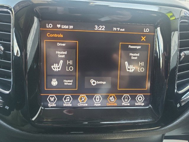 Used 2019 Jeep Compass Limited w/ Advanced Safety Group image 13