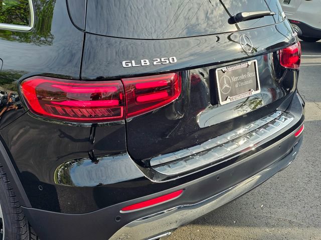 New 2026 Mercedes-Benz GLB 250 4MATIC image 13